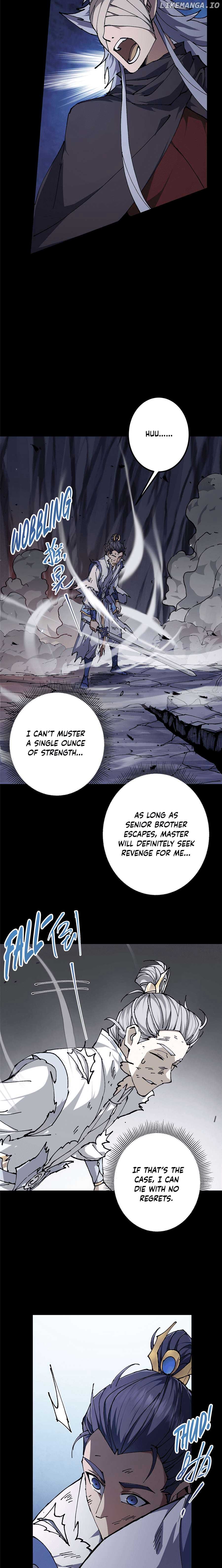 Keep A Low Profile, Sect Leader Chapter 329 - Page 10