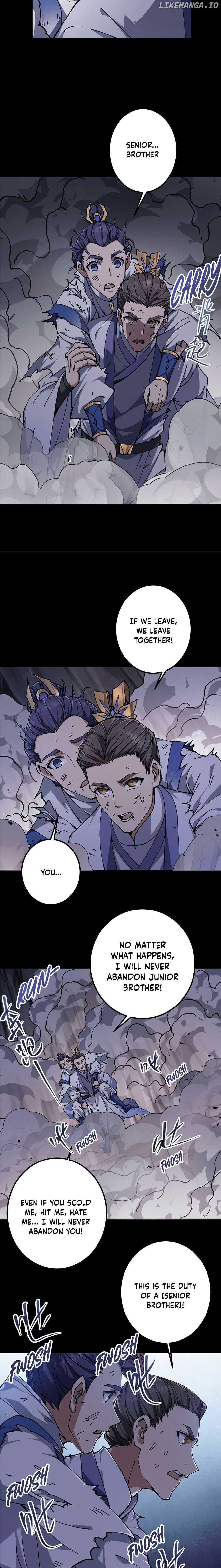 Keep A Low Profile, Sect Leader Chapter 329 - Page 11