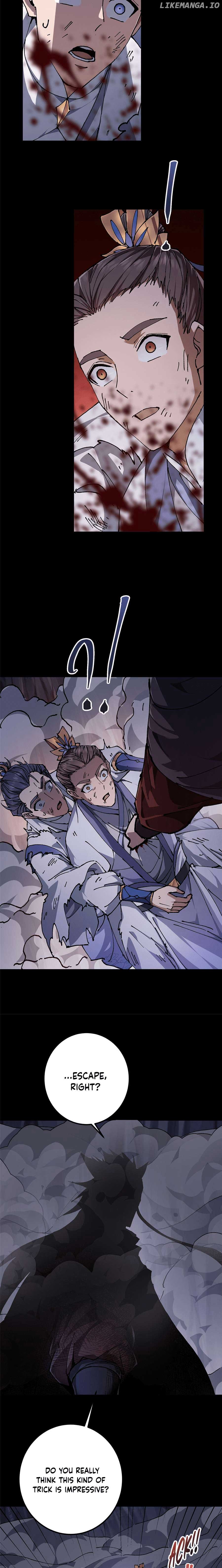 Keep A Low Profile, Sect Leader Chapter 329 - Page 13