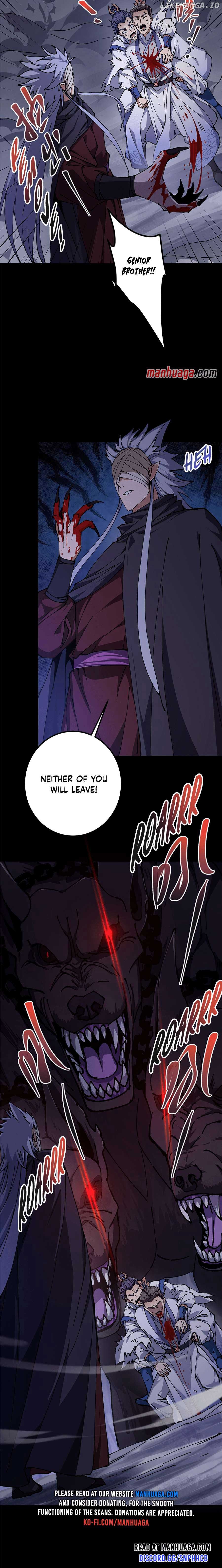 Keep A Low Profile, Sect Leader Chapter 329 - Page 14