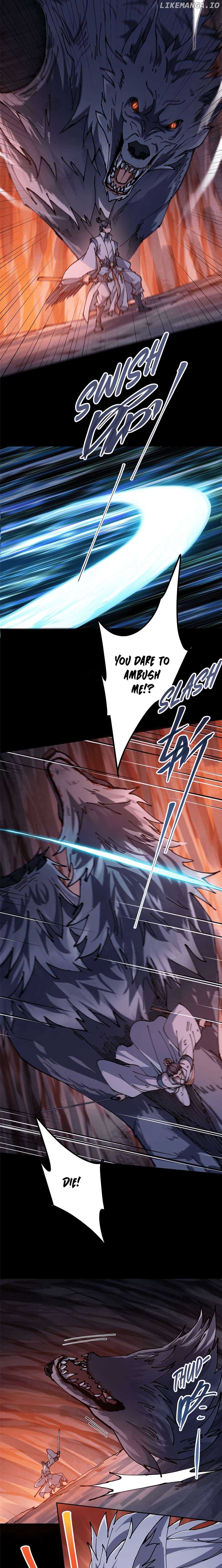 Keep A Low Profile, Sect Leader Chapter 329 - Page 2