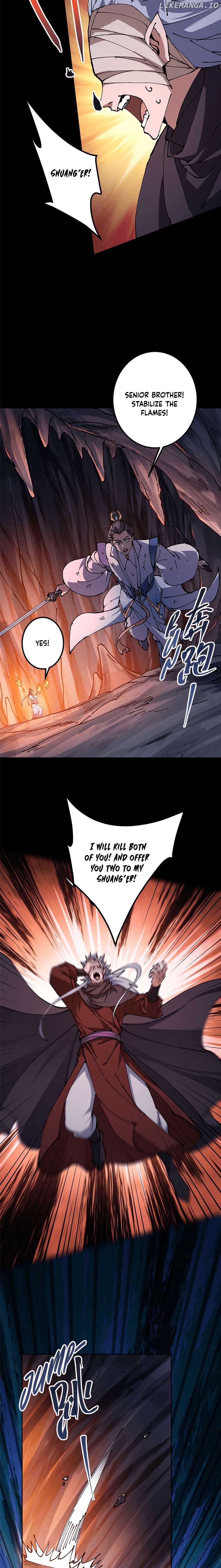 Keep A Low Profile, Sect Leader Chapter 329 - Page 3