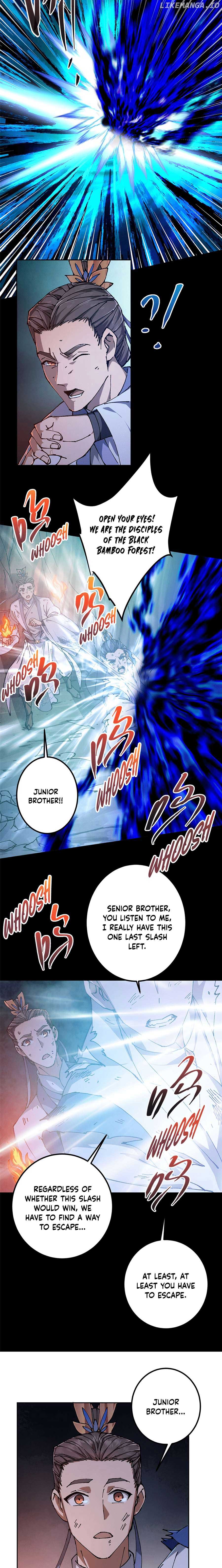 Keep A Low Profile, Sect Leader Chapter 329 - Page 6