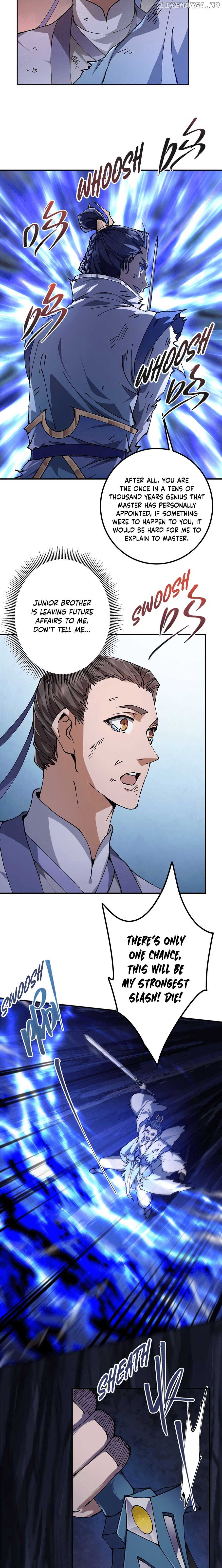 Keep A Low Profile, Sect Leader Chapter 329 - Page 7