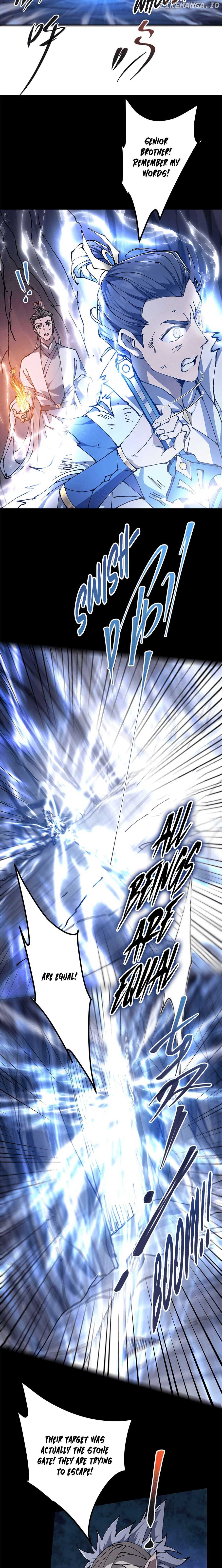 Keep A Low Profile, Sect Leader Chapter 329 - Page 9