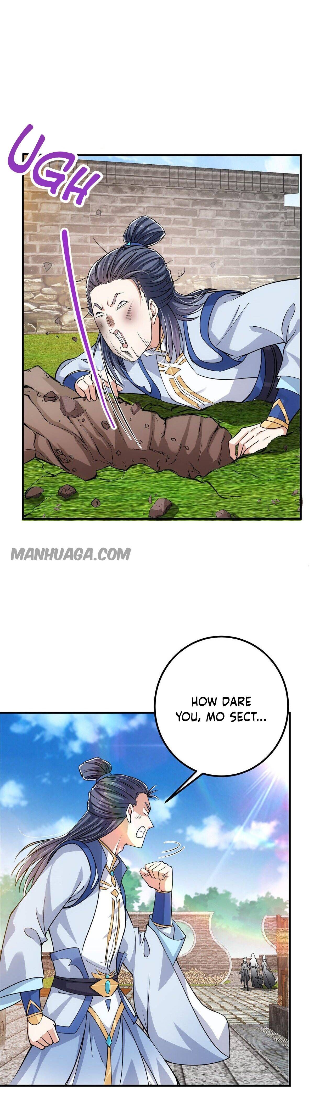Keep A Low Profile, Sect Leader Chapter 33 - Page 10