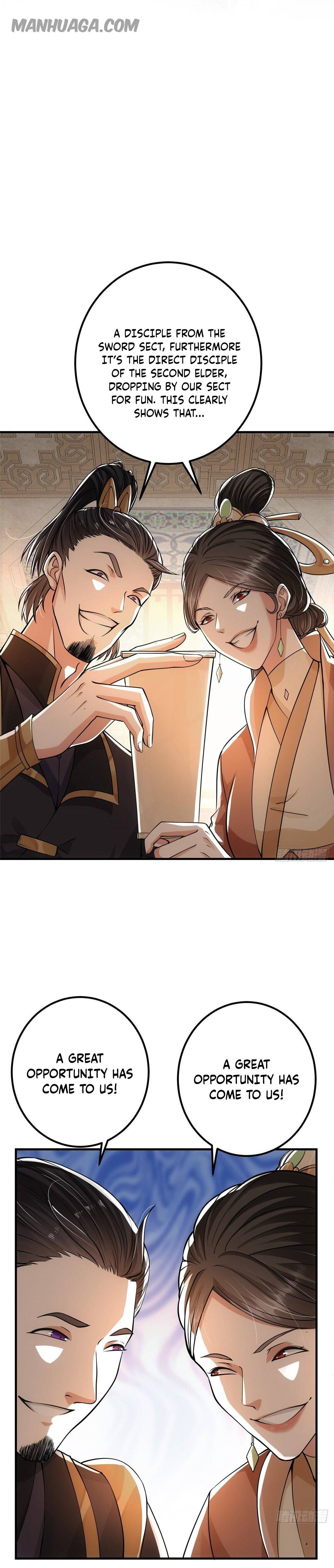 Keep A Low Profile, Sect Leader Chapter 33 - Page 4