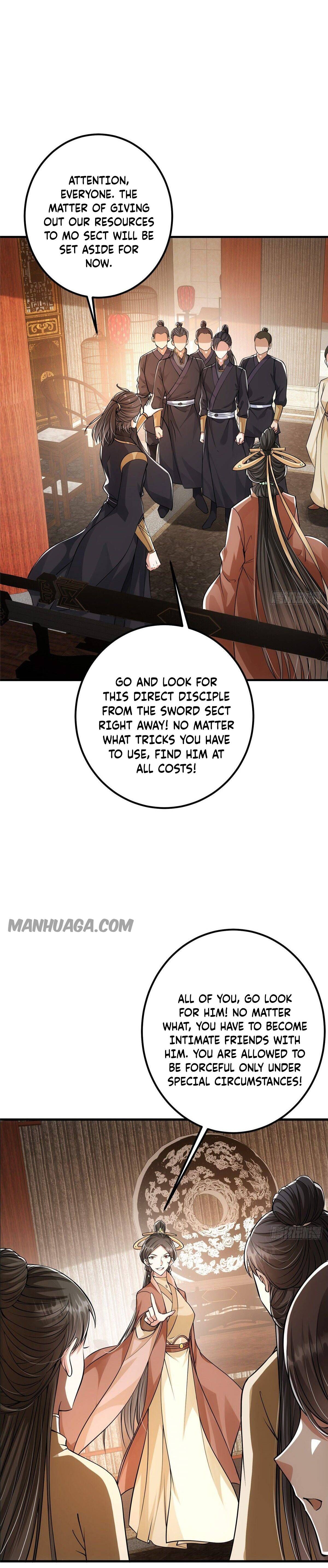 Keep A Low Profile, Sect Leader Chapter 33 - Page 5