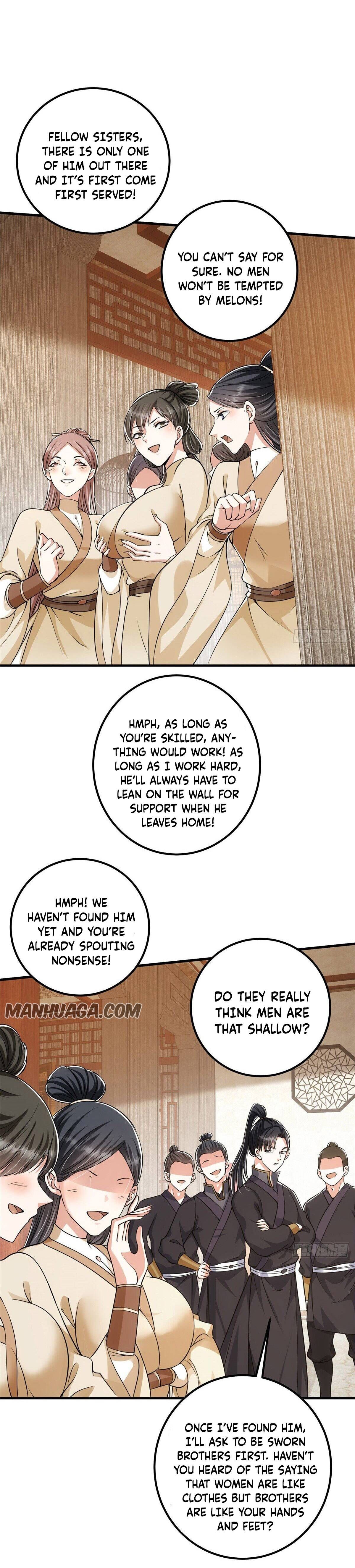 Keep A Low Profile, Sect Leader Chapter 33 - Page 7
