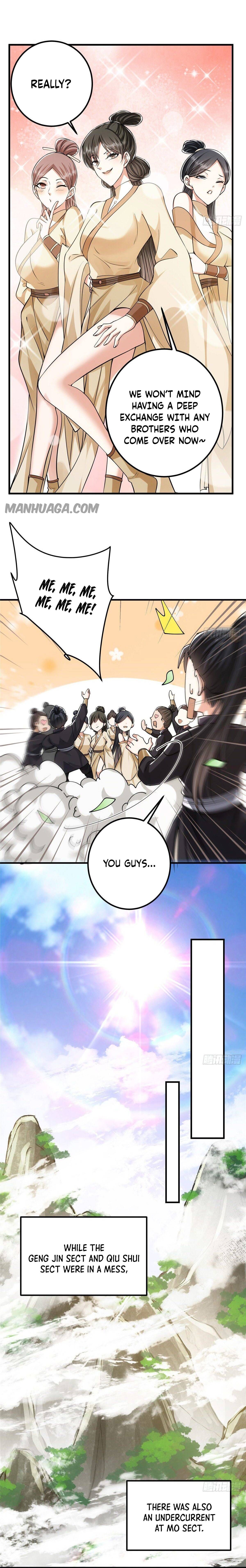 Keep A Low Profile, Sect Leader Chapter 33 - Page 8
