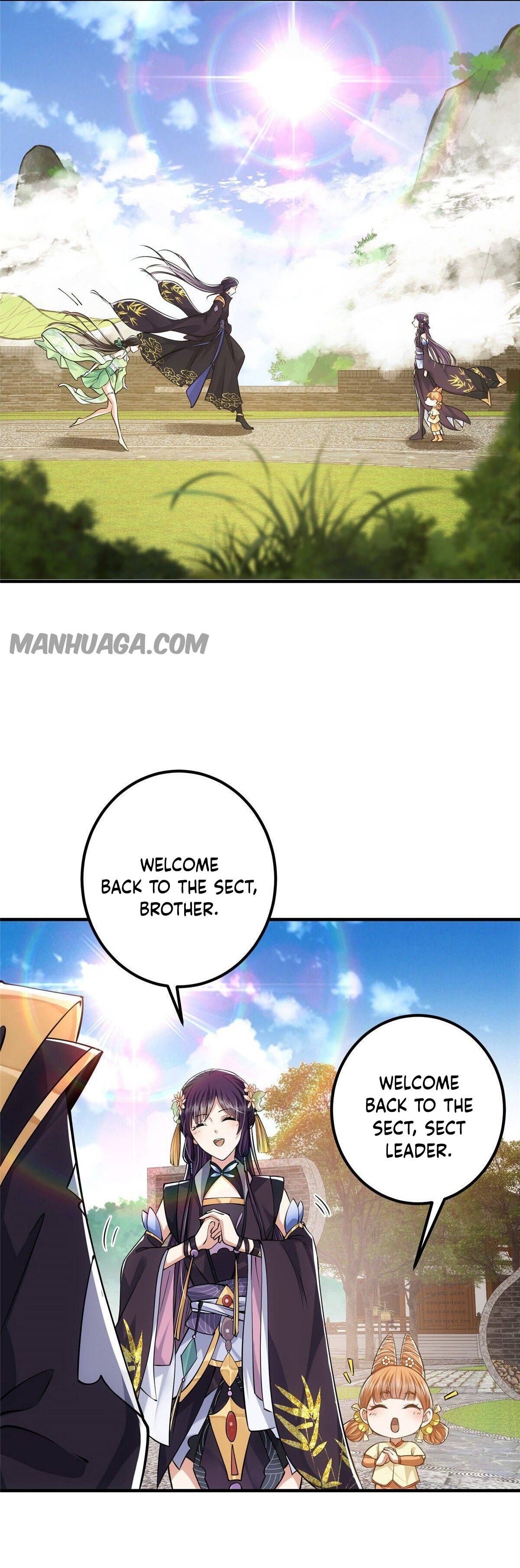 Keep A Low Profile, Sect Leader Chapter 33 - Page 9