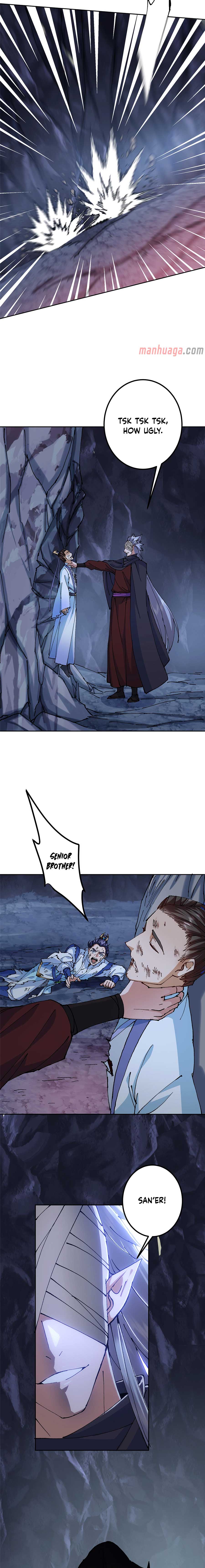 Keep A Low Profile, Sect Leader Chapter 330 - Page 2
