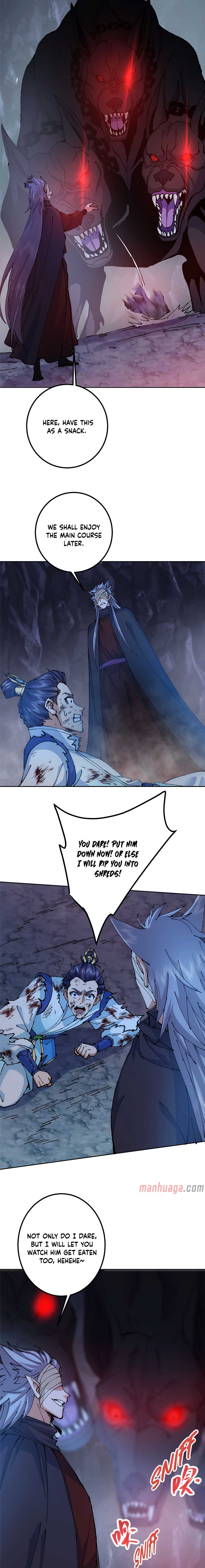 Keep A Low Profile, Sect Leader Chapter 330 - Page 3
