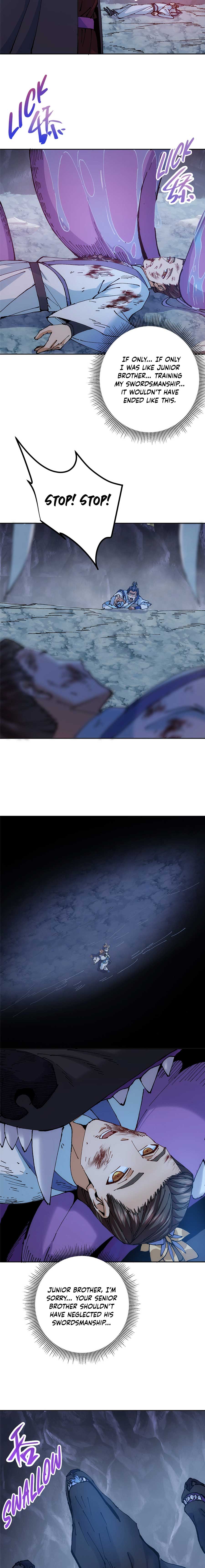 Keep A Low Profile, Sect Leader Chapter 330 - Page 4
