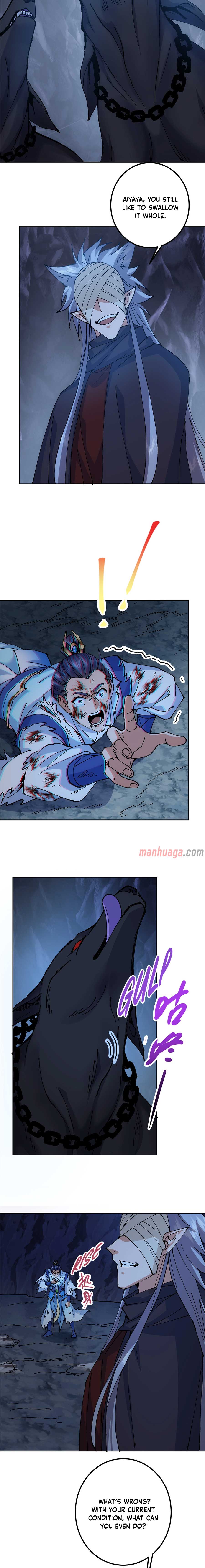 Keep A Low Profile, Sect Leader Chapter 330 - Page 5