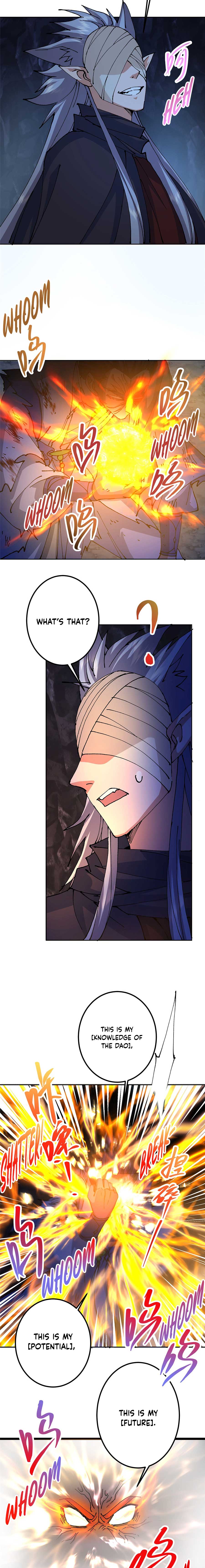 Keep A Low Profile, Sect Leader Chapter 330 - Page 6