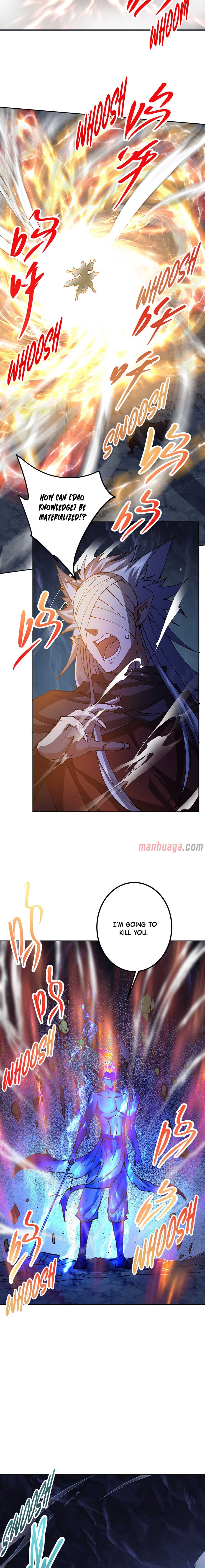 Keep A Low Profile, Sect Leader Chapter 330 - Page 7