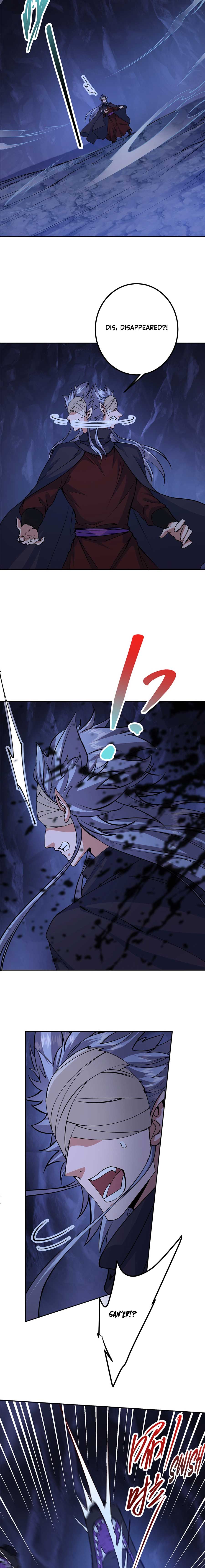 Keep A Low Profile, Sect Leader Chapter 330 - Page 8
