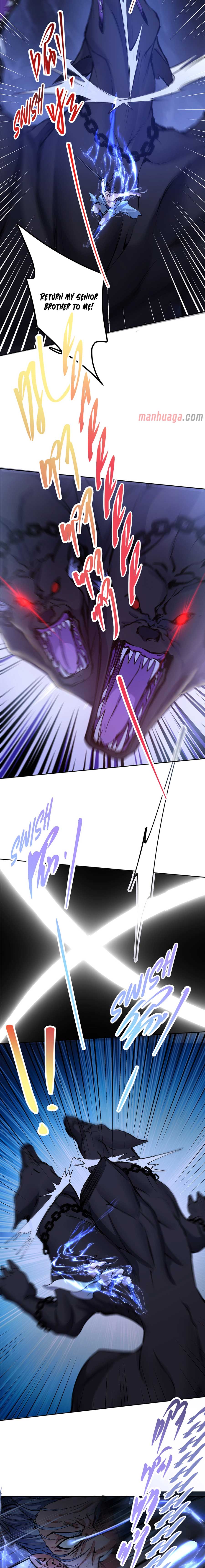 Keep A Low Profile, Sect Leader Chapter 330 - Page 9