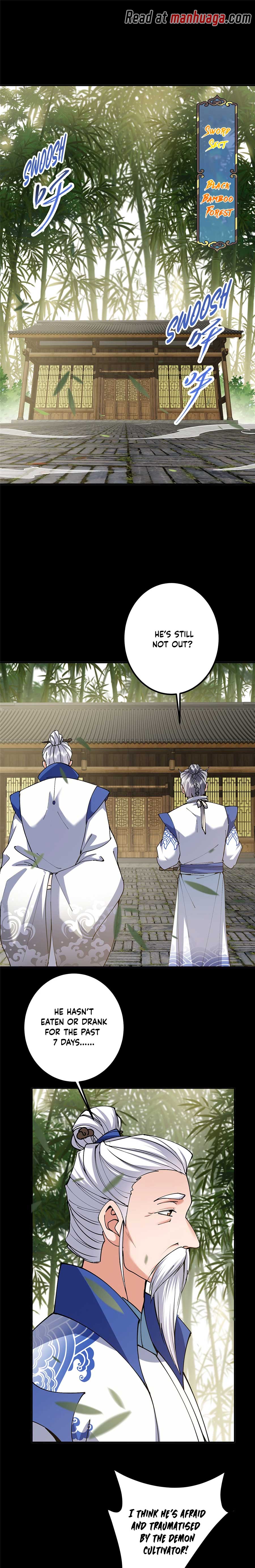 Keep A Low Profile, Sect Leader Chapter 331 - Page 1