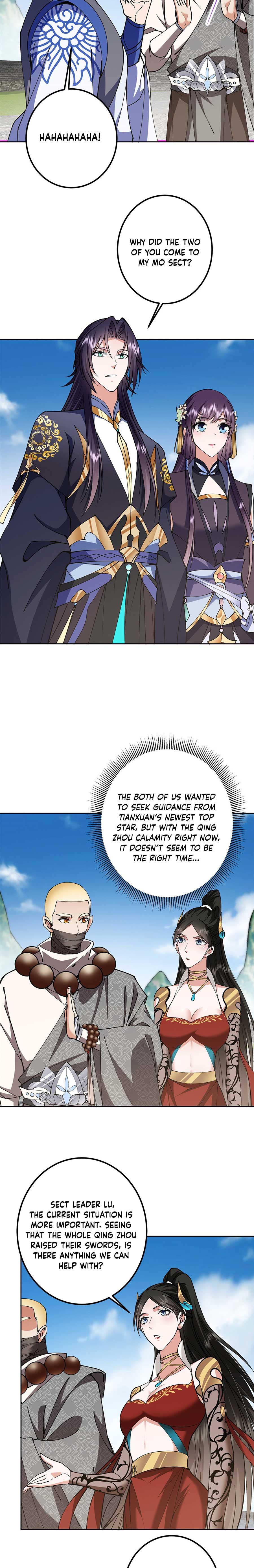 Keep A Low Profile, Sect Leader Chapter 331 - Page 10