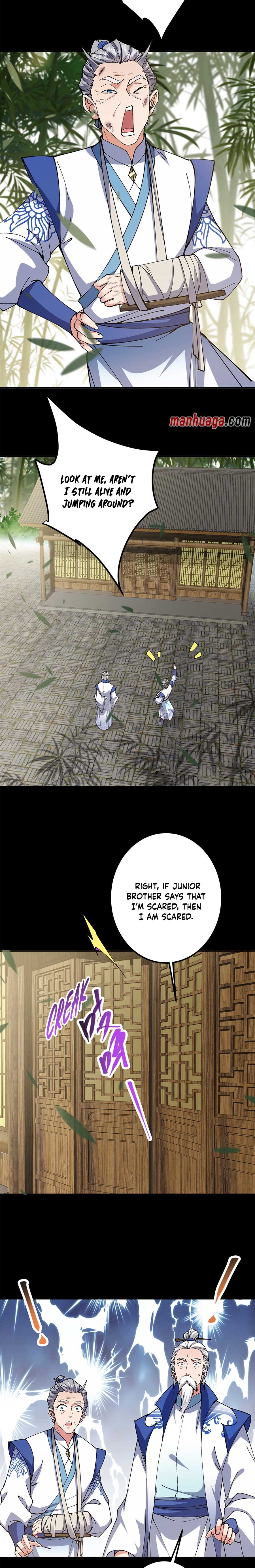 Keep A Low Profile, Sect Leader Chapter 331 - Page 2