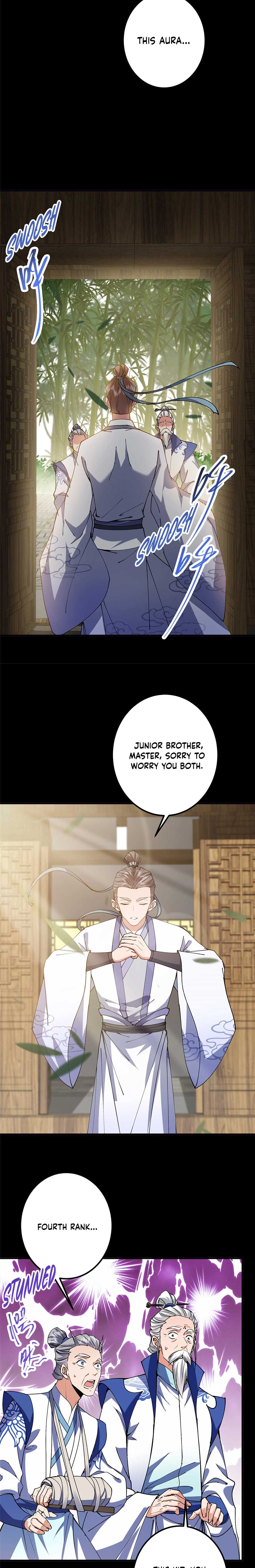 Keep A Low Profile, Sect Leader Chapter 331 - Page 3