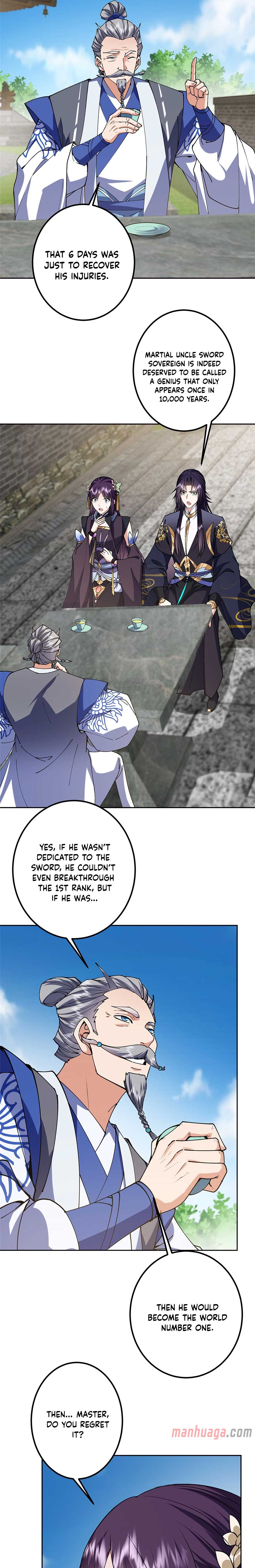 Keep A Low Profile, Sect Leader Chapter 331 - Page 4