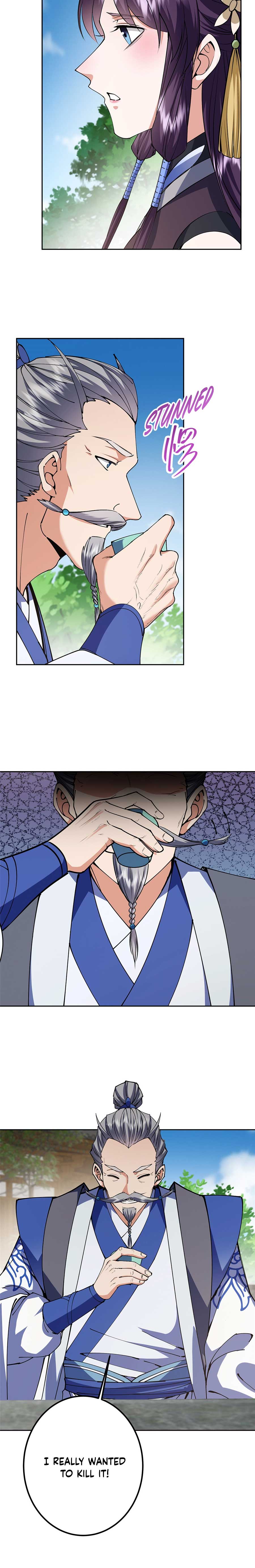 Keep A Low Profile, Sect Leader Chapter 331 - Page 5