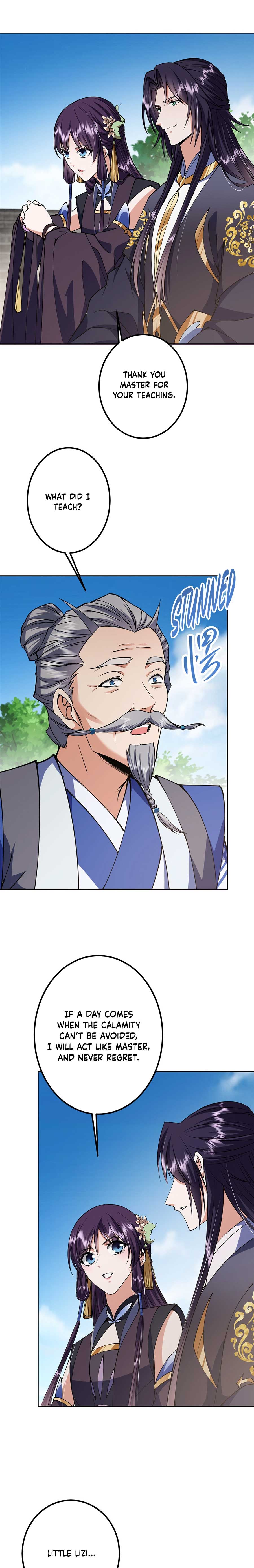 Keep A Low Profile, Sect Leader Chapter 331 - Page 6