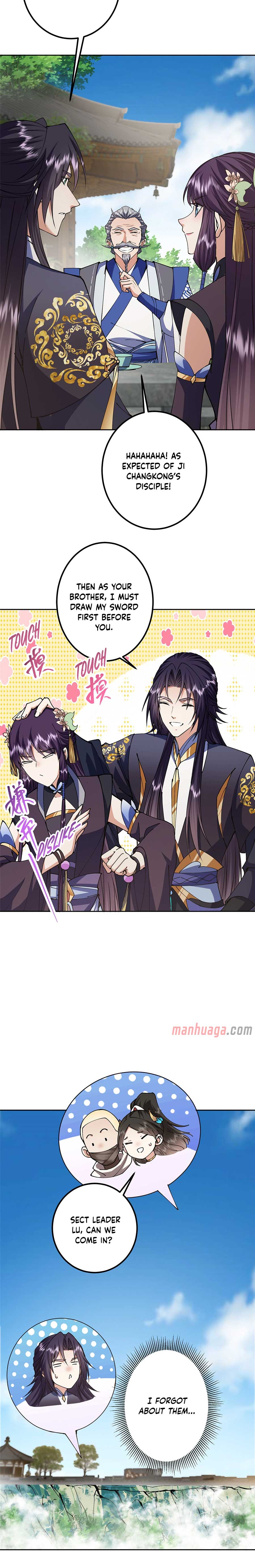 Keep A Low Profile, Sect Leader Chapter 331 - Page 7