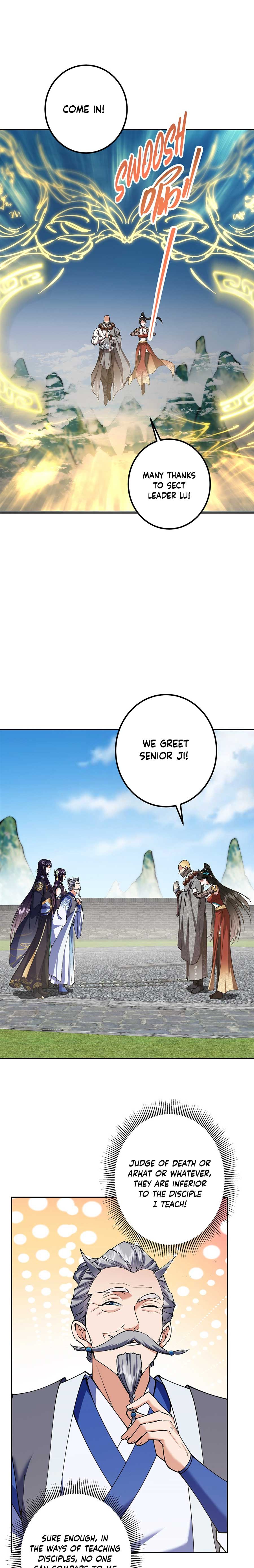 Keep A Low Profile, Sect Leader Chapter 331 - Page 8