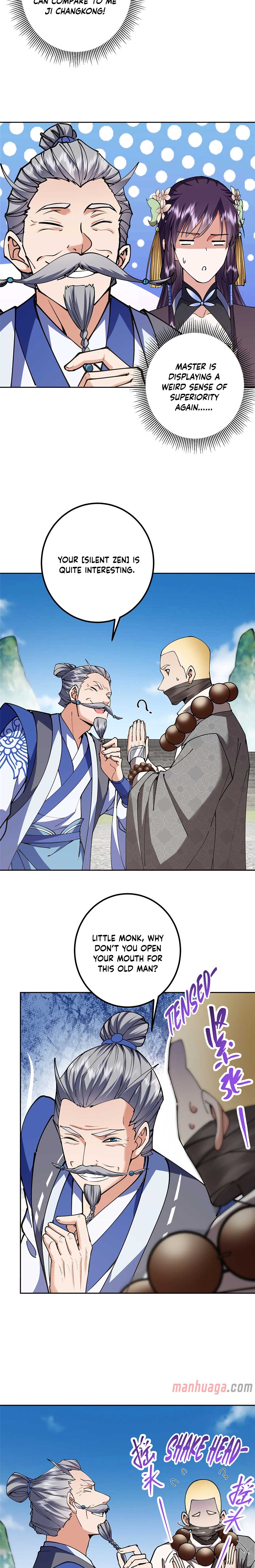 Keep A Low Profile, Sect Leader Chapter 331 - Page 9