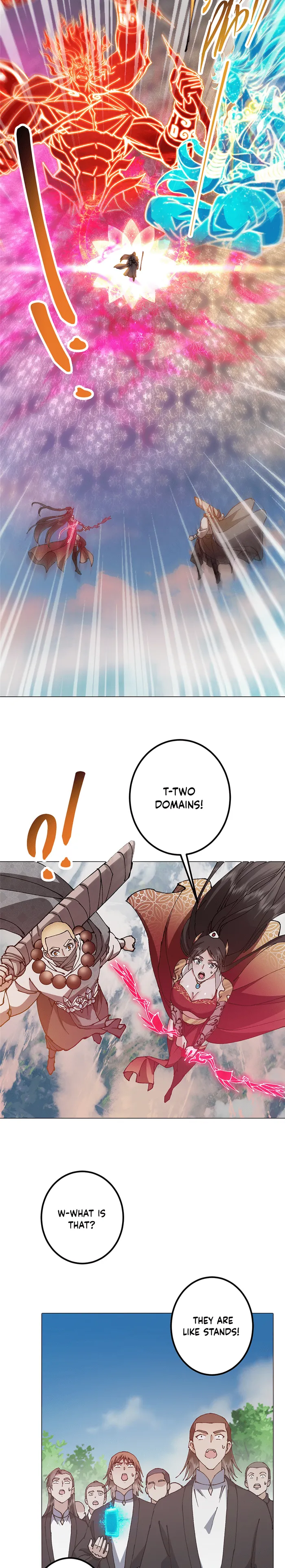 Keep A Low Profile, Sect Leader Chapter 332 - Page 11