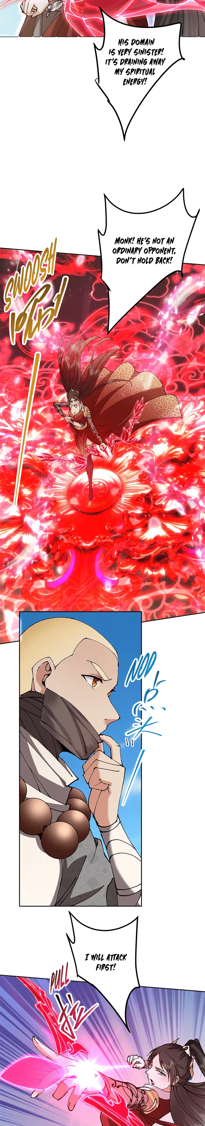 Keep A Low Profile, Sect Leader Chapter 332 - Page 13