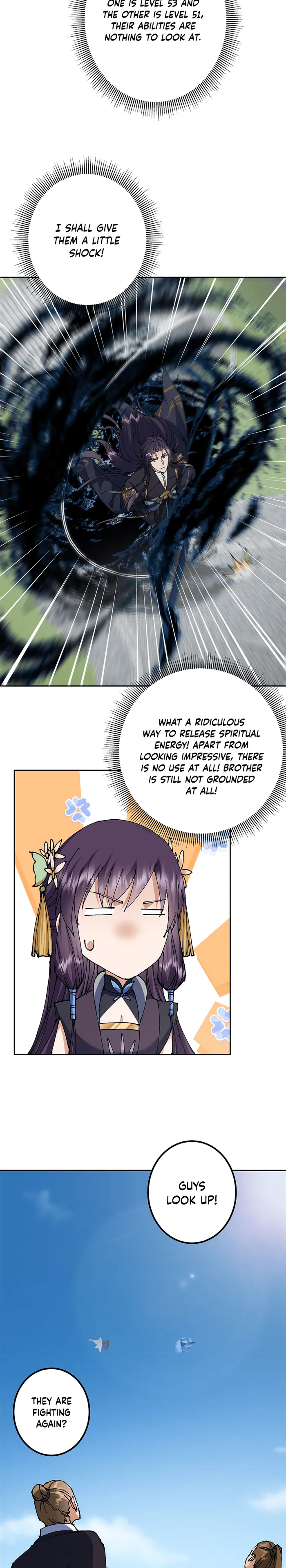 Keep A Low Profile, Sect Leader Chapter 332 - Page 7