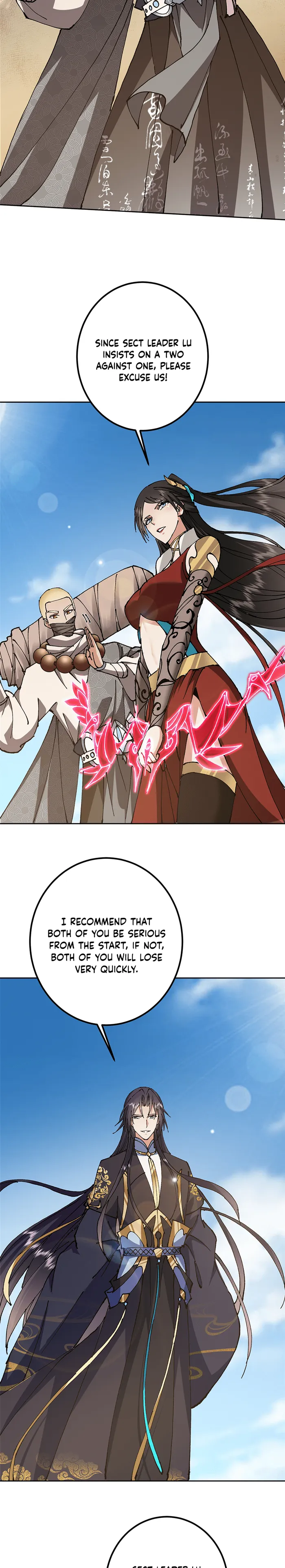 Keep A Low Profile, Sect Leader Chapter 332 - Page 9
