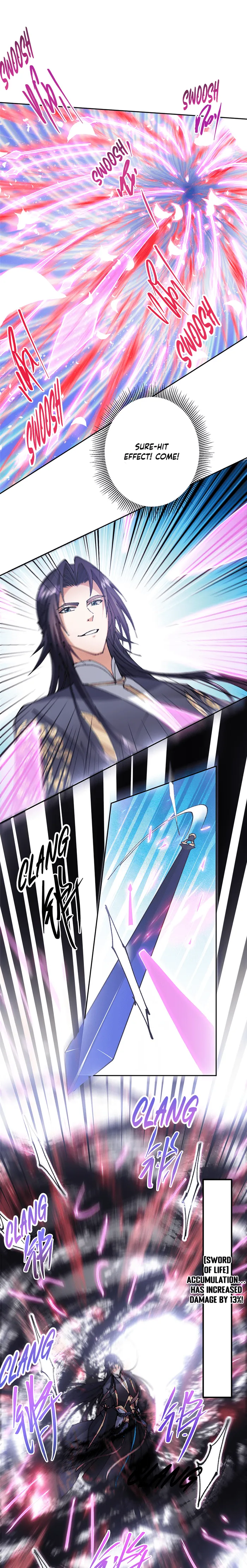 Keep A Low Profile, Sect Leader Chapter 333 - Page 1