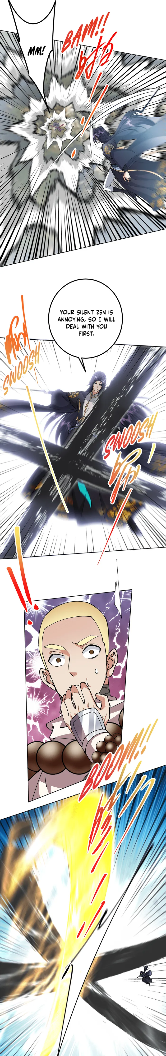 Keep A Low Profile, Sect Leader Chapter 333 - Page 11