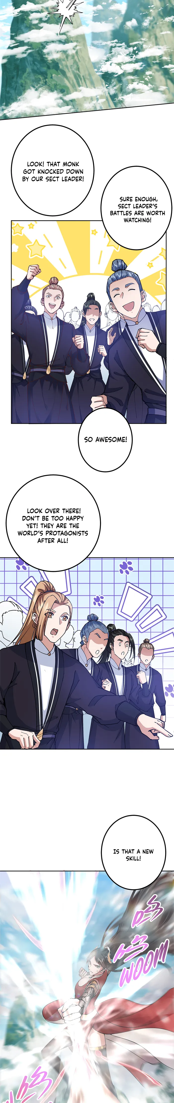 Keep A Low Profile, Sect Leader Chapter 333 - Page 13