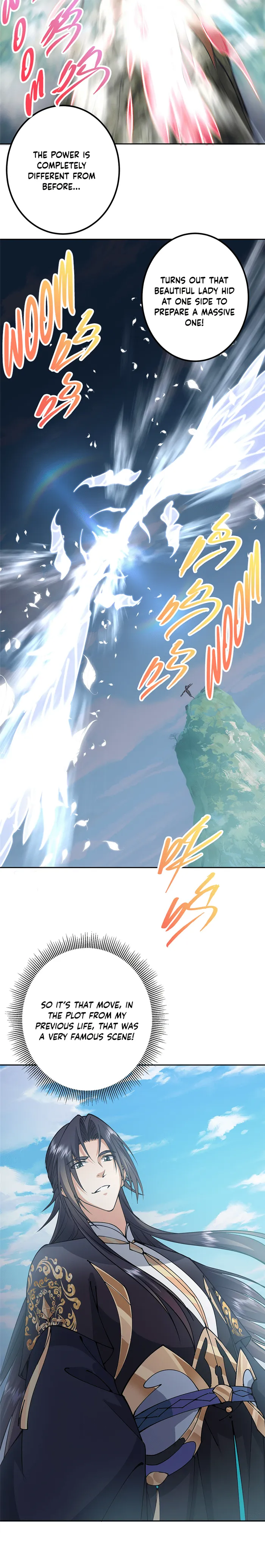 Keep A Low Profile, Sect Leader Chapter 333 - Page 14