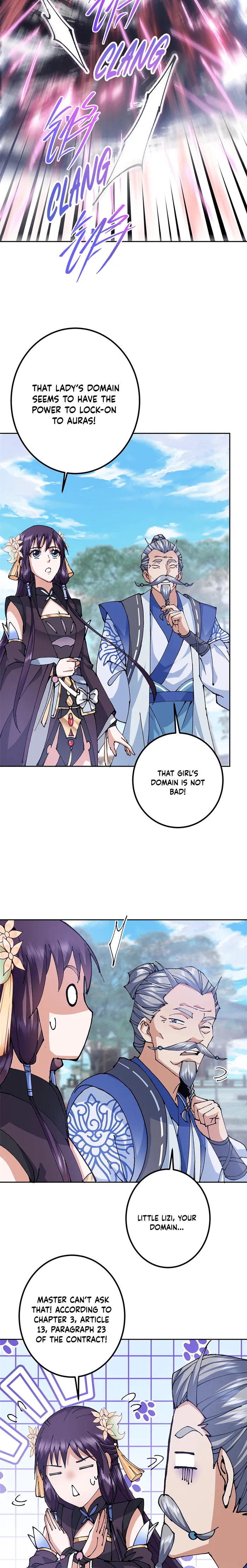 Keep A Low Profile, Sect Leader Chapter 333 - Page 2