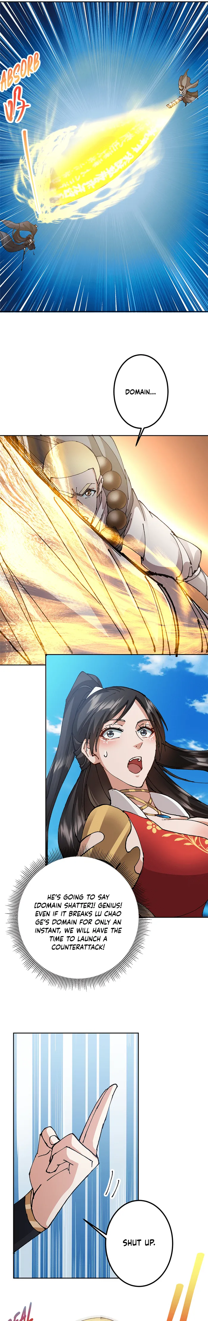 Keep A Low Profile, Sect Leader Chapter 333 - Page 7