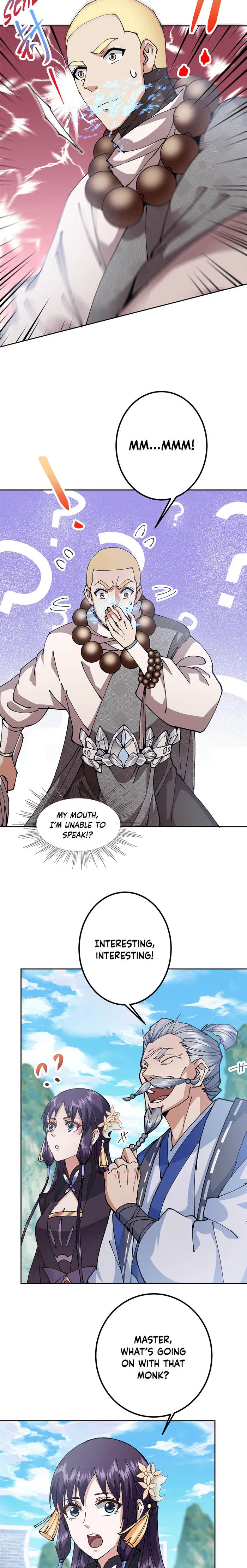 Keep A Low Profile, Sect Leader Chapter 333 - Page 8