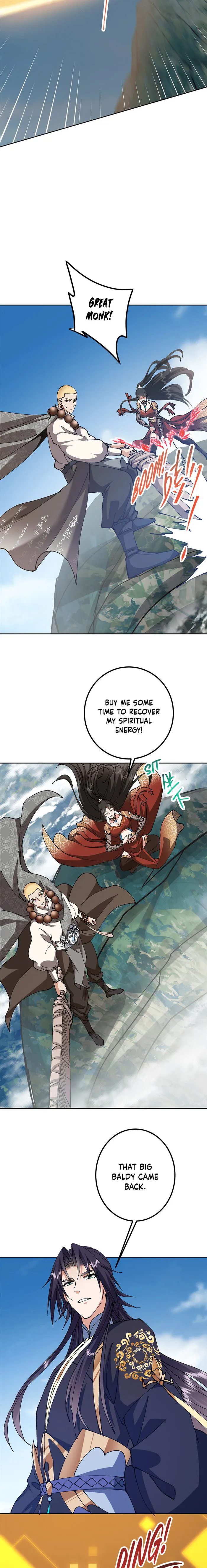 Keep A Low Profile, Sect Leader Chapter 334 - Page 10