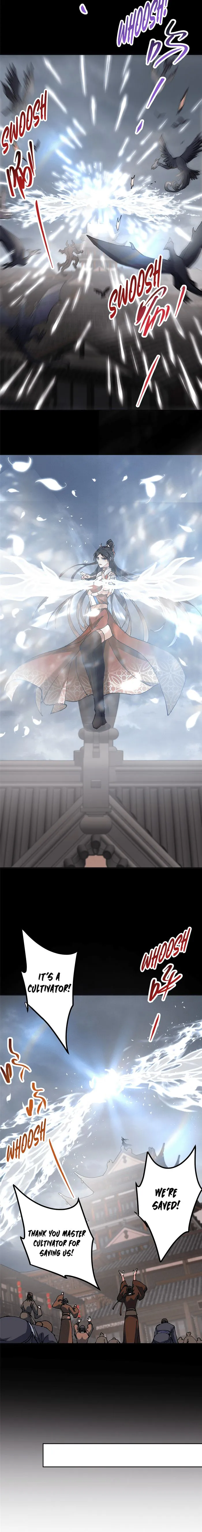 Keep A Low Profile, Sect Leader Chapter 334 - Page 4