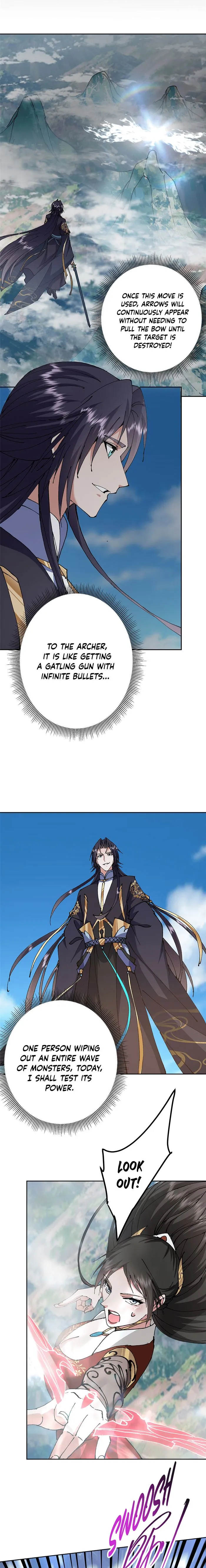 Keep A Low Profile, Sect Leader Chapter 334 - Page 5