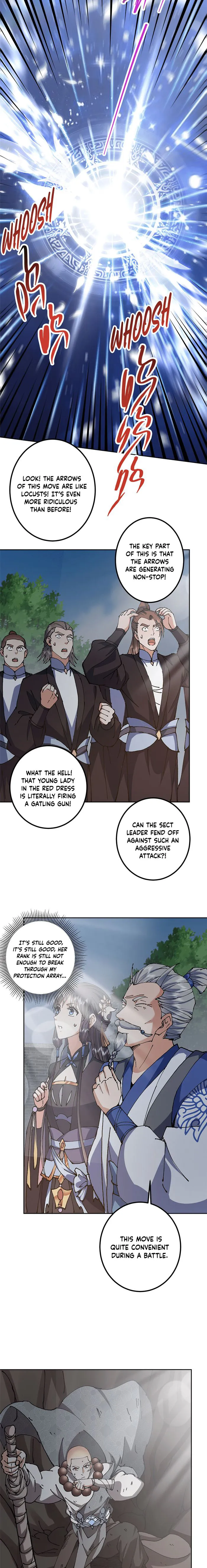 Keep A Low Profile, Sect Leader Chapter 334 - Page 6
