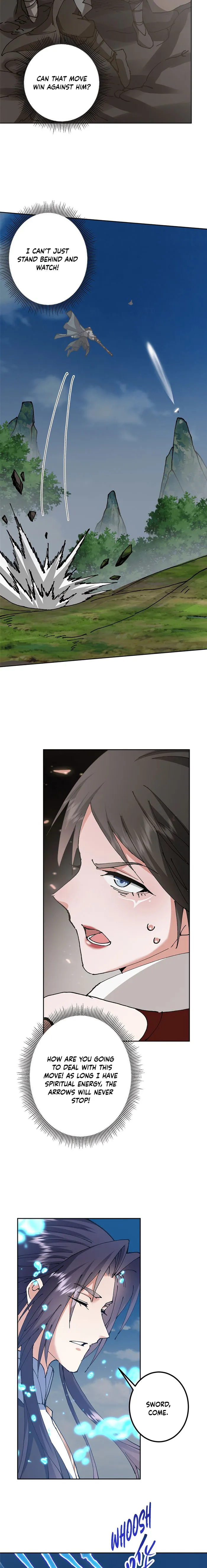 Keep A Low Profile, Sect Leader Chapter 334 - Page 7