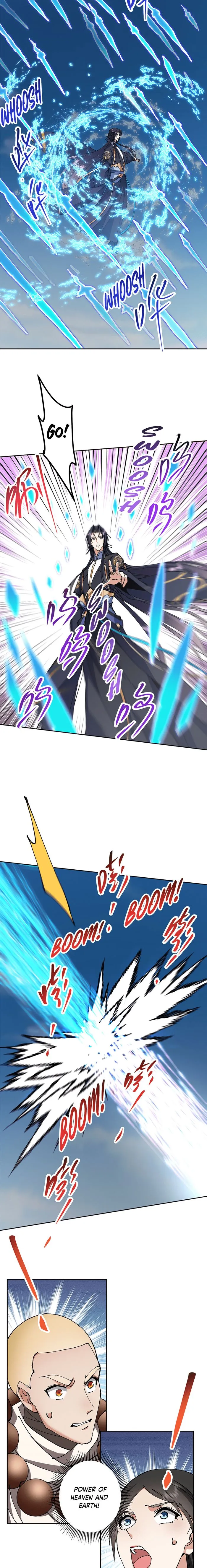 Keep A Low Profile, Sect Leader Chapter 334 - Page 8